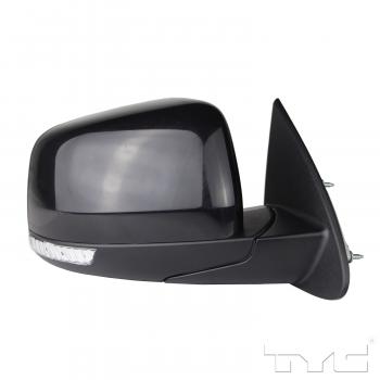 2013 Dodge Durango Door Mirror Right TYC 4330471 image 1 of 4