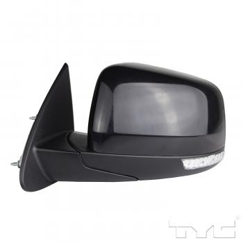 2013 Dodge Durango Door Mirror Left TYC 4330472 image 1 of 4