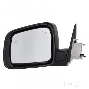 2013 Dodge Durango Door Mirror Left TYC 4330472 image 2 of 4