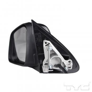 2013 Dodge Durango Door Mirror Left TYC 4330472 image 3 of 4