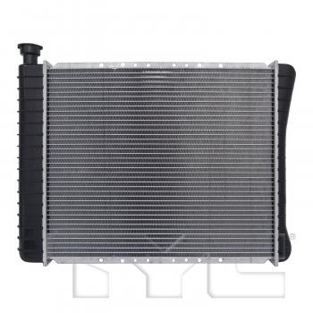 1993 GMC C2500 Radiator TYC 434 image 2 of 4