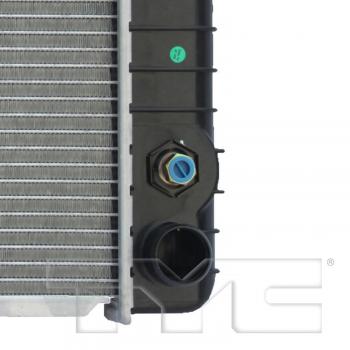 1993 GMC C2500 Radiator TYC 434 image 4 of 4