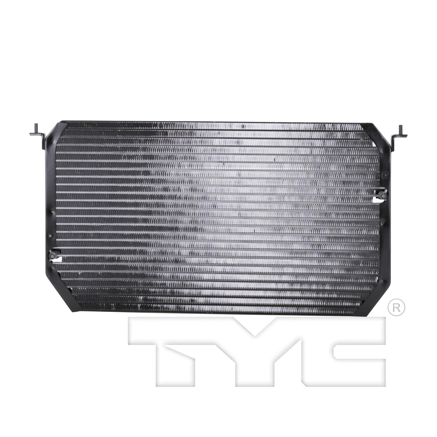 TYC 4345 - A/C Condenser TYC 4345 A/C Condenser product image 2 of 4