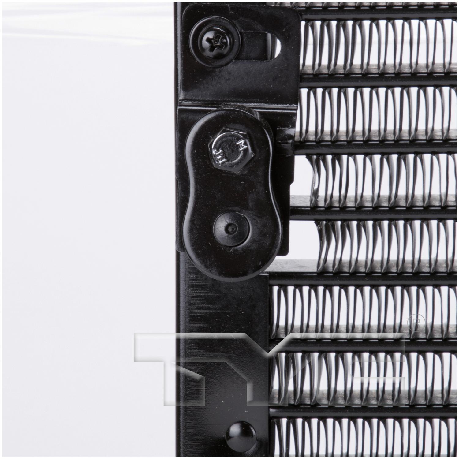 TYC 4345 - A/C Condenser TYC 4345 A/C Condenser product image 3 of 4