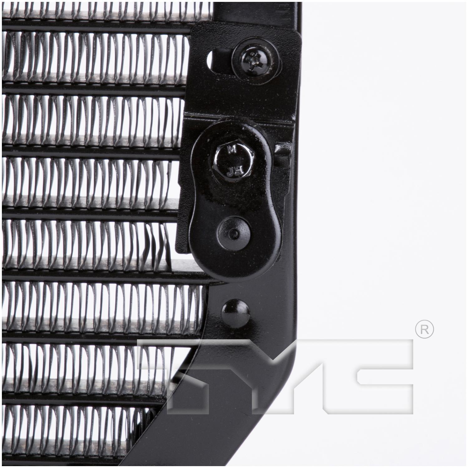 TYC 4345 - A/C Condenser TYC 4345 A/C Condenser product image 4 of 4