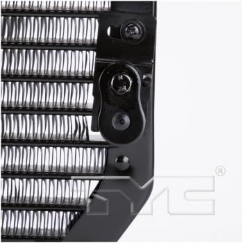 1993 Lexus ES300 A/C Condenser TYC 4345 image 4 of 4