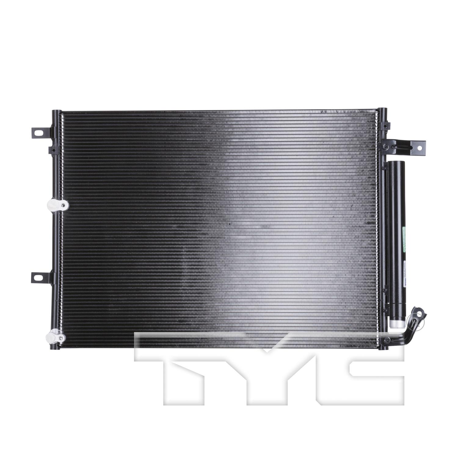 TYC 4361 - A/C Condenser TYC 4361 A/C Condenser product image 1 of 4