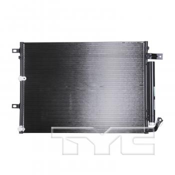 2015 Jeep Cherokee A/C Condenser TYC 4361 image 1 of 4