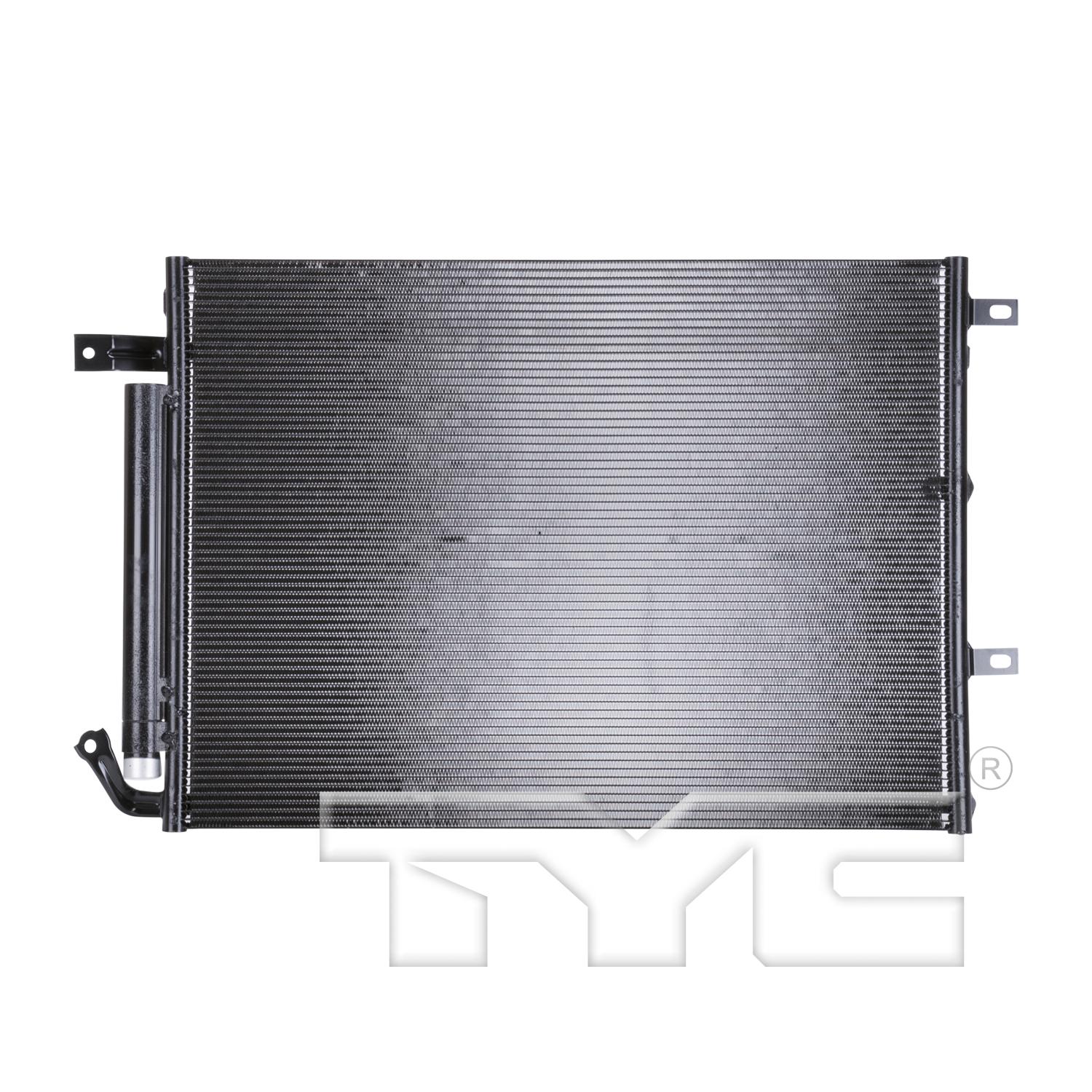 TYC 4361 - A/C Condenser TYC 4361 A/C Condenser product image 2 of 4