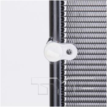 2015 Jeep Cherokee A/C Condenser TYC 4361 image 3 of 4