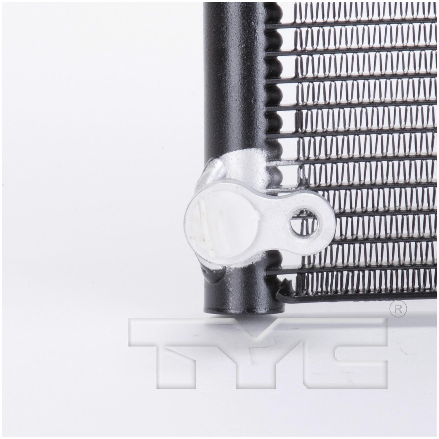TYC 4361 - A/C Condenser TYC 4361 A/C Condenser product image 4 of 4
