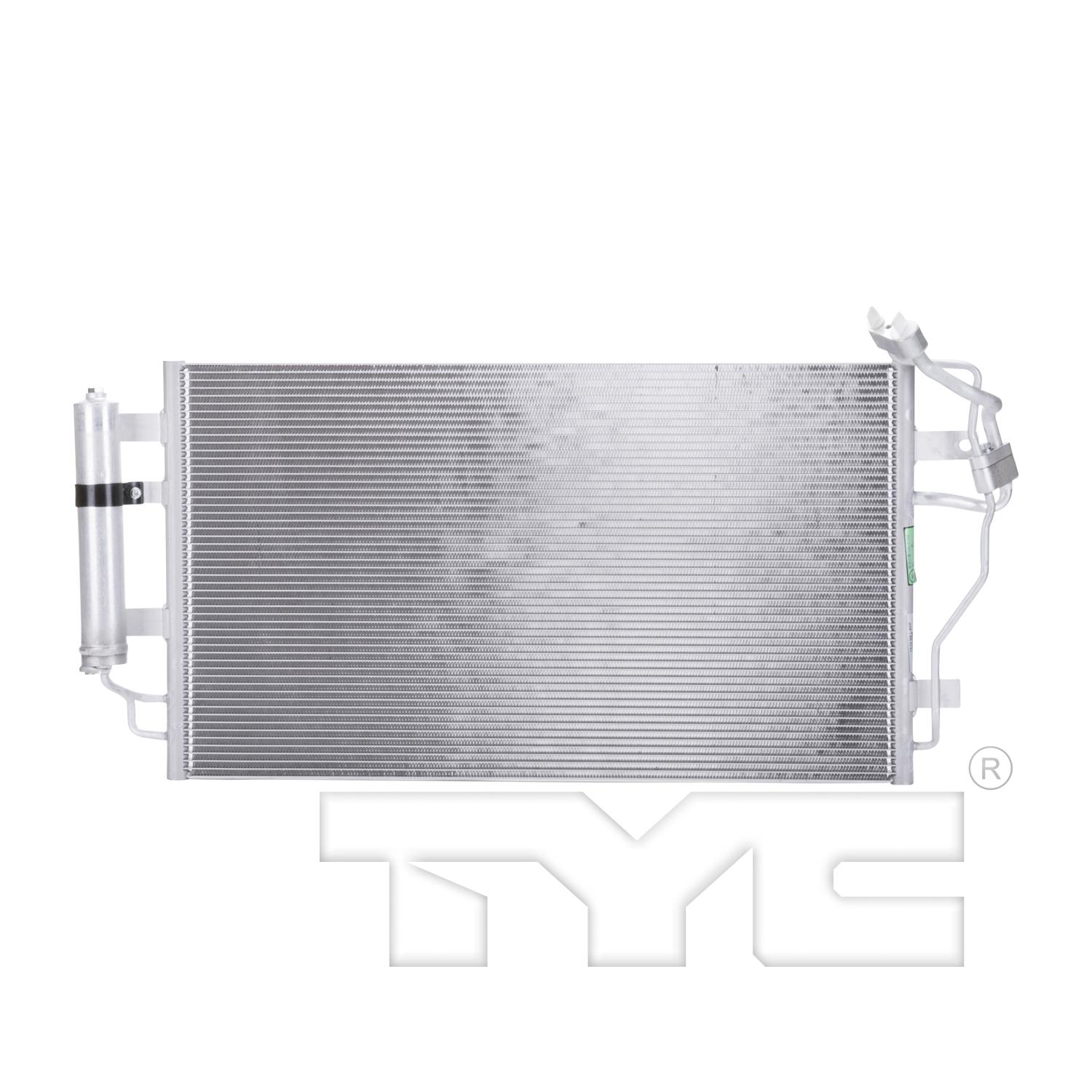 TYC 4368 - A/C Condenser TYC 4368 A/C Condenser product image 1 of 3