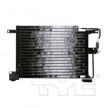 1995 Jeep Grand Cherokee A/C Condenser TYC 4379 image 1 of 3