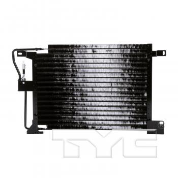 1995 Jeep Grand Cherokee A/C Condenser TYC 4379 image 2 of 3