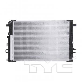 2017 Infiniti QX30 A/C Condenser TYC 4389 image 1 of 4