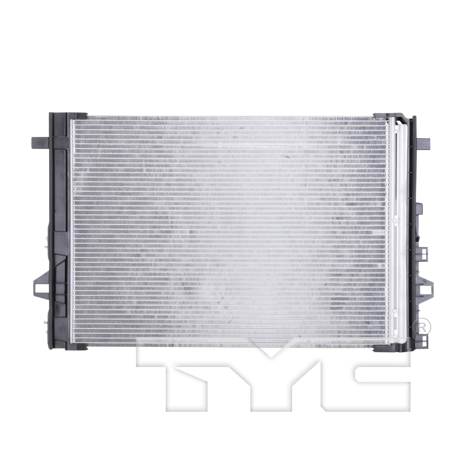 TYC 4389 - A/C Condenser TYC 4389 A/C Condenser product image 2 of 4