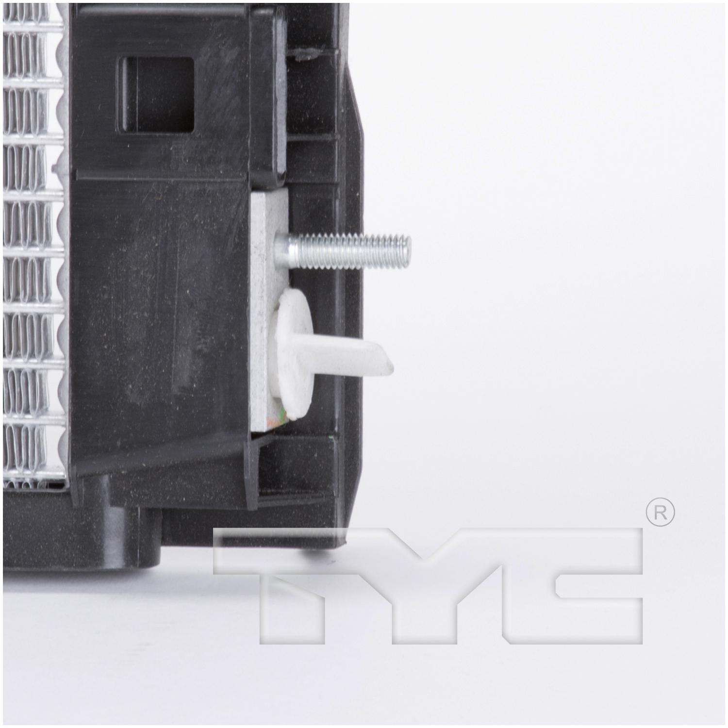 TYC 4389 - A/C Condenser TYC 4389 A/C Condenser product image 4 of 4