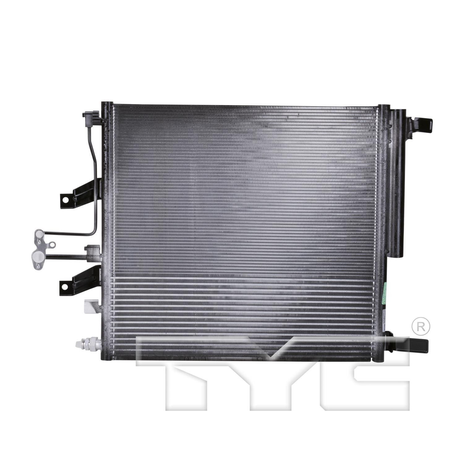 TYC 4392 - A/C Condenser TYC 4392 A/C Condenser product image 1 of 4