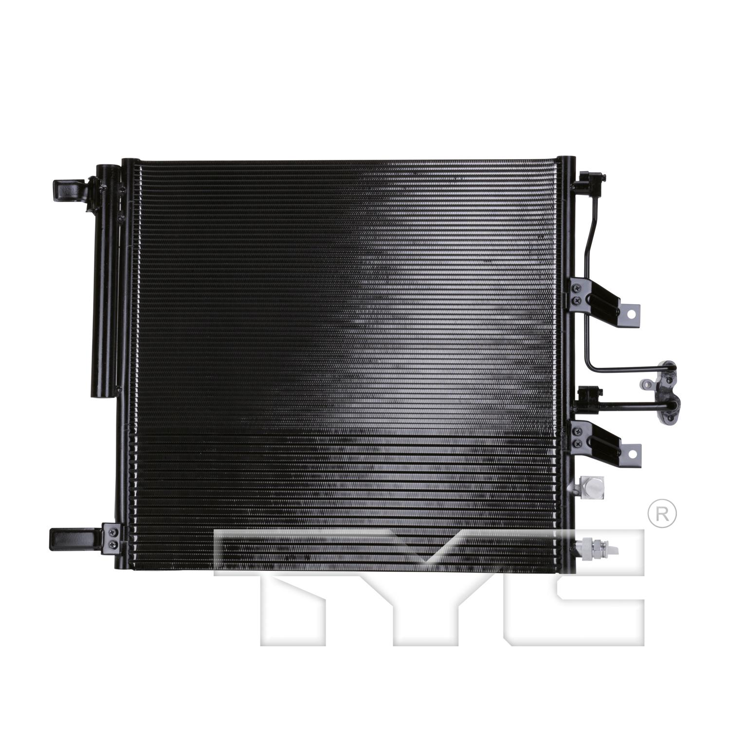 TYC 4392 - A/C Condenser TYC 4392 A/C Condenser product image 2 of 4