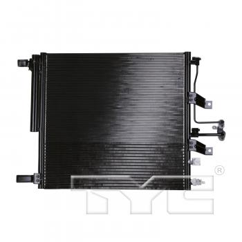 2019 Ram 1500 Classic A/C Condenser TYC 4392 image 2 of 4