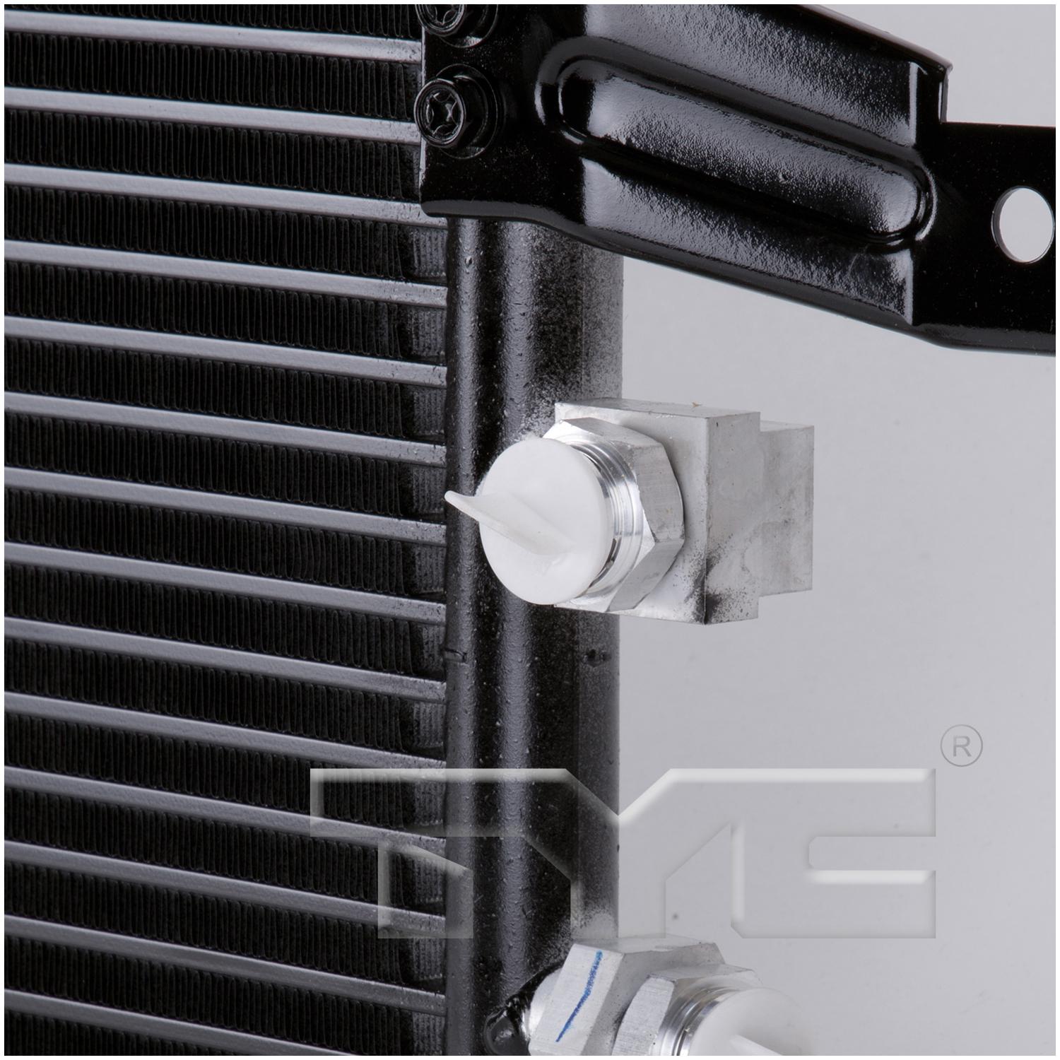TYC 4392 - A/C Condenser TYC 4392 A/C Condenser product image 3 of 4