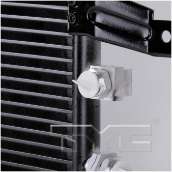 2019 Ram 1500 Classic A/C Condenser TYC 4392 image 3 of 4