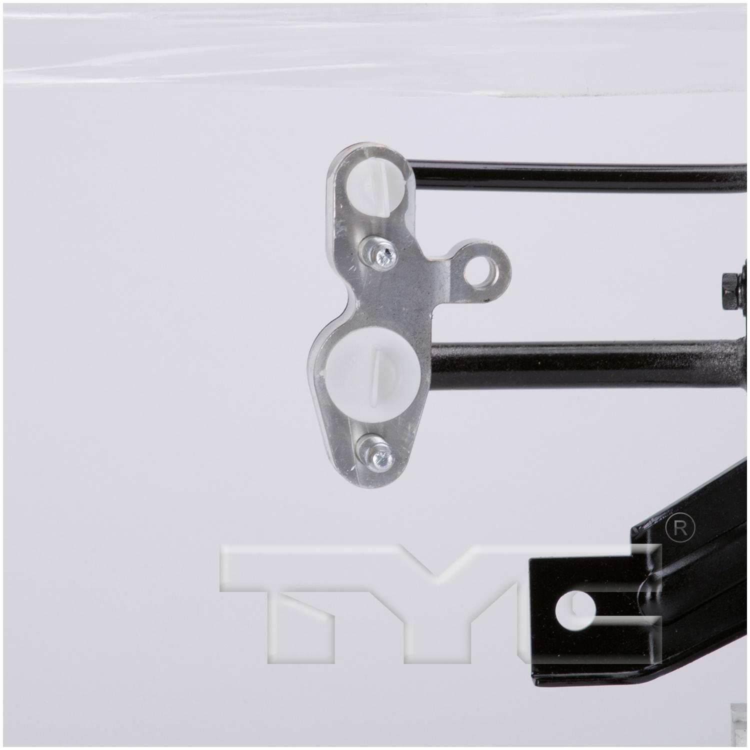 TYC 4392 - A/C Condenser TYC 4392 A/C Condenser product image 4 of 4