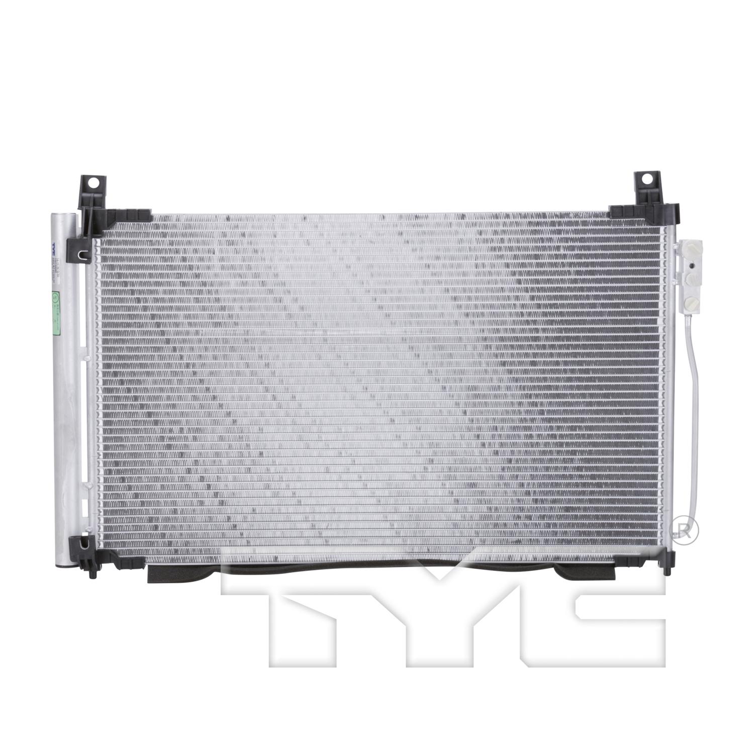 TYC 4402 A/C Condenser product image 1 of 3