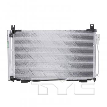 2015 Infiniti Q50 A/C Condenser TYC 4402 image 1 of 3