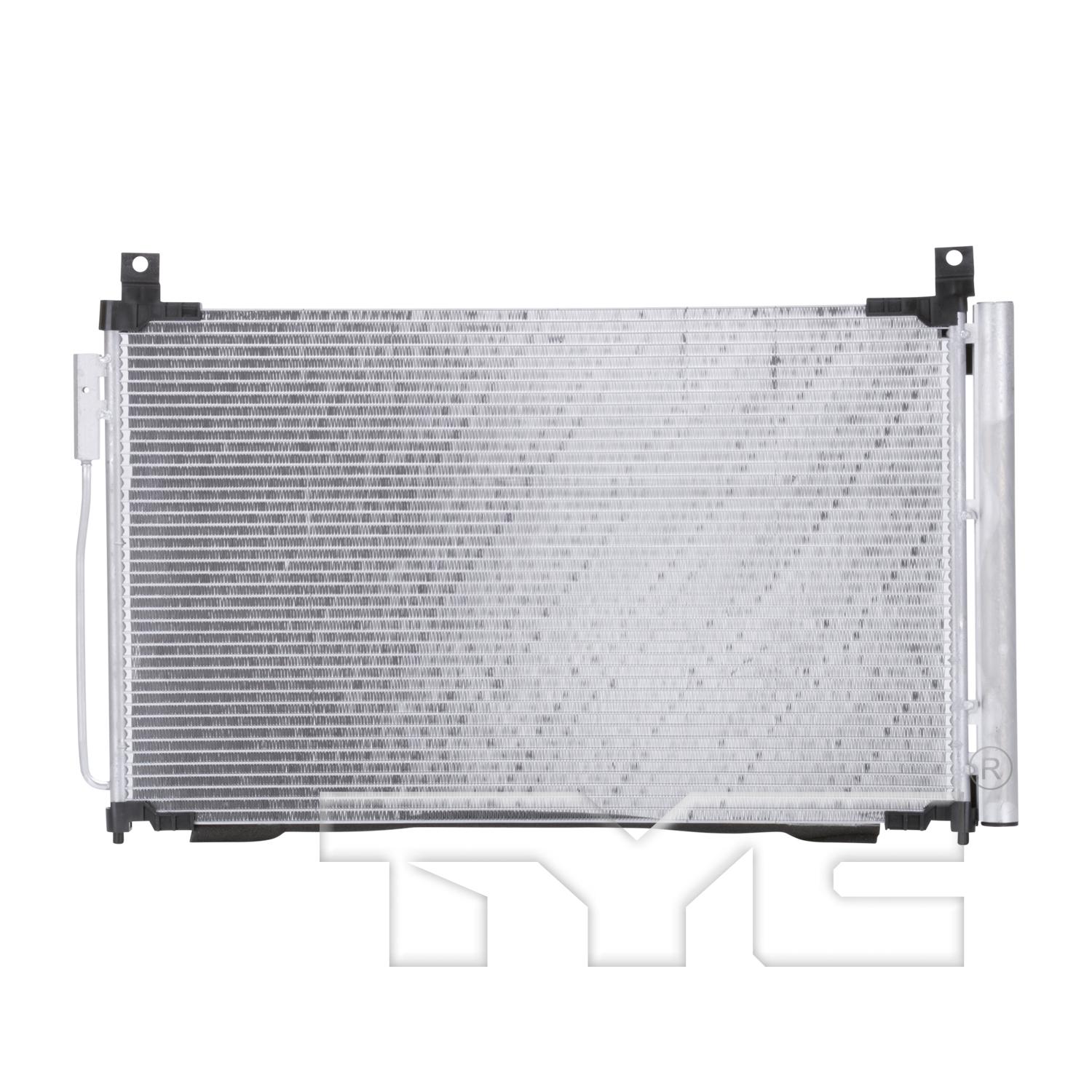 TYC 4402 A/C Condenser product image 2 of 3