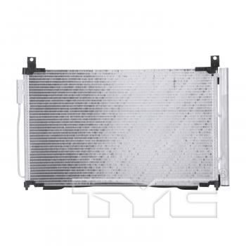 2015 Infiniti Q50 A/C Condenser TYC 4402 image 2 of 3