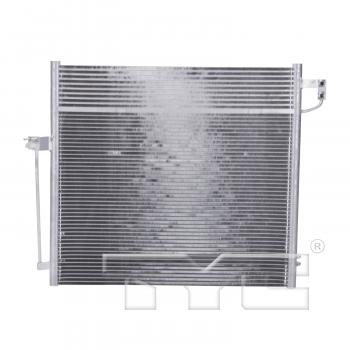 2015 Mercedes-Benz ML63 AMG A/C Condenser TYC 4421 image 1 of 4