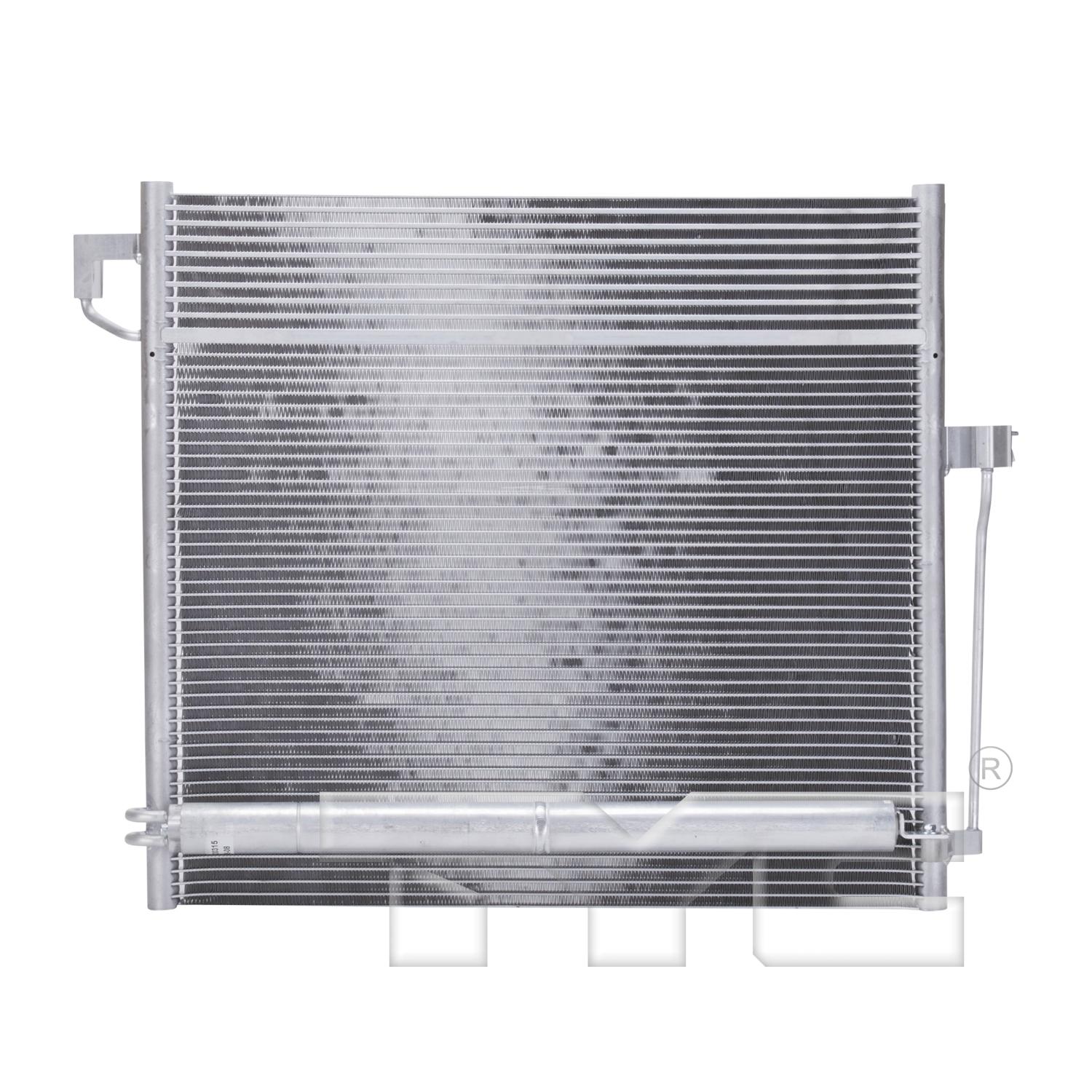 TYC 4421 - A/C Condenser TYC 4421 A/C Condenser product image 2 of 4