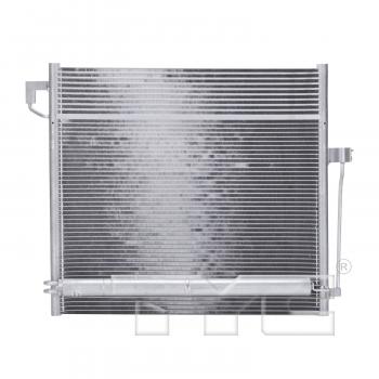 2015 Mercedes-Benz ML63 AMG A/C Condenser TYC 4421 image 2 of 4