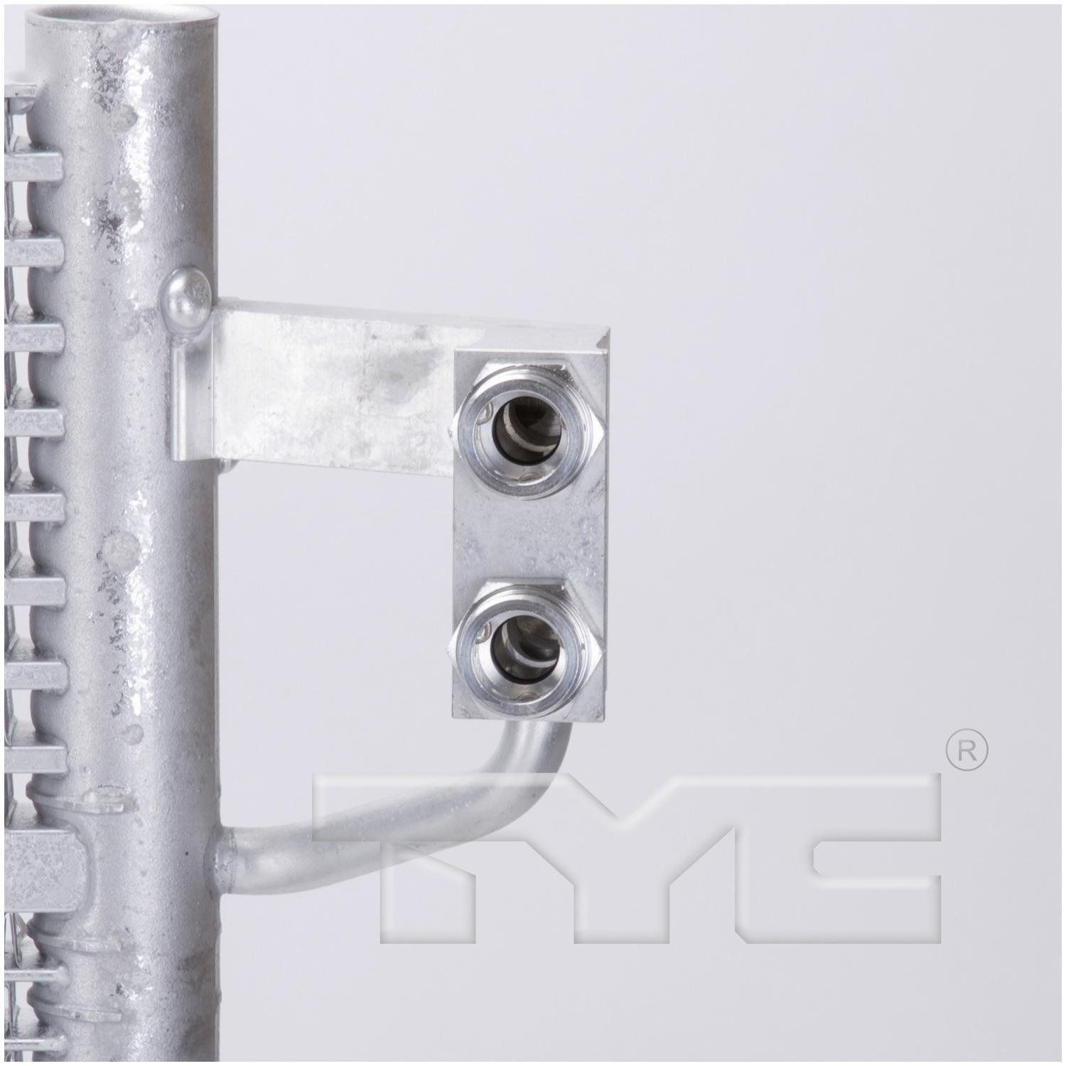 TYC 4421 - A/C Condenser TYC 4421 A/C Condenser product image 3 of 4