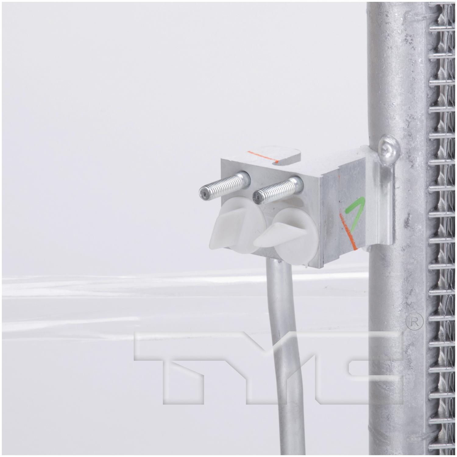 TYC 4421 - A/C Condenser TYC 4421 A/C Condenser product image 4 of 4