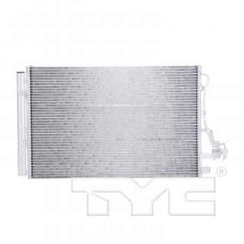 2015 Kia Soul A/C Condenser TYC 4431 image 2 of 3