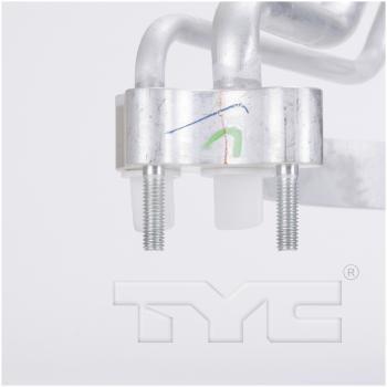 2015 Kia Soul A/C Condenser TYC 4431 image 3 of 3