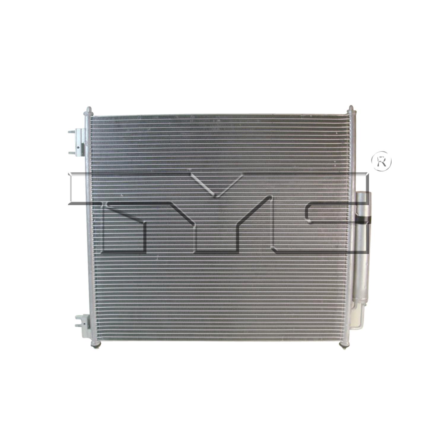TYC 4433 - A/C Condenser TYC 4433 A/C Condenser product image 1 of 3