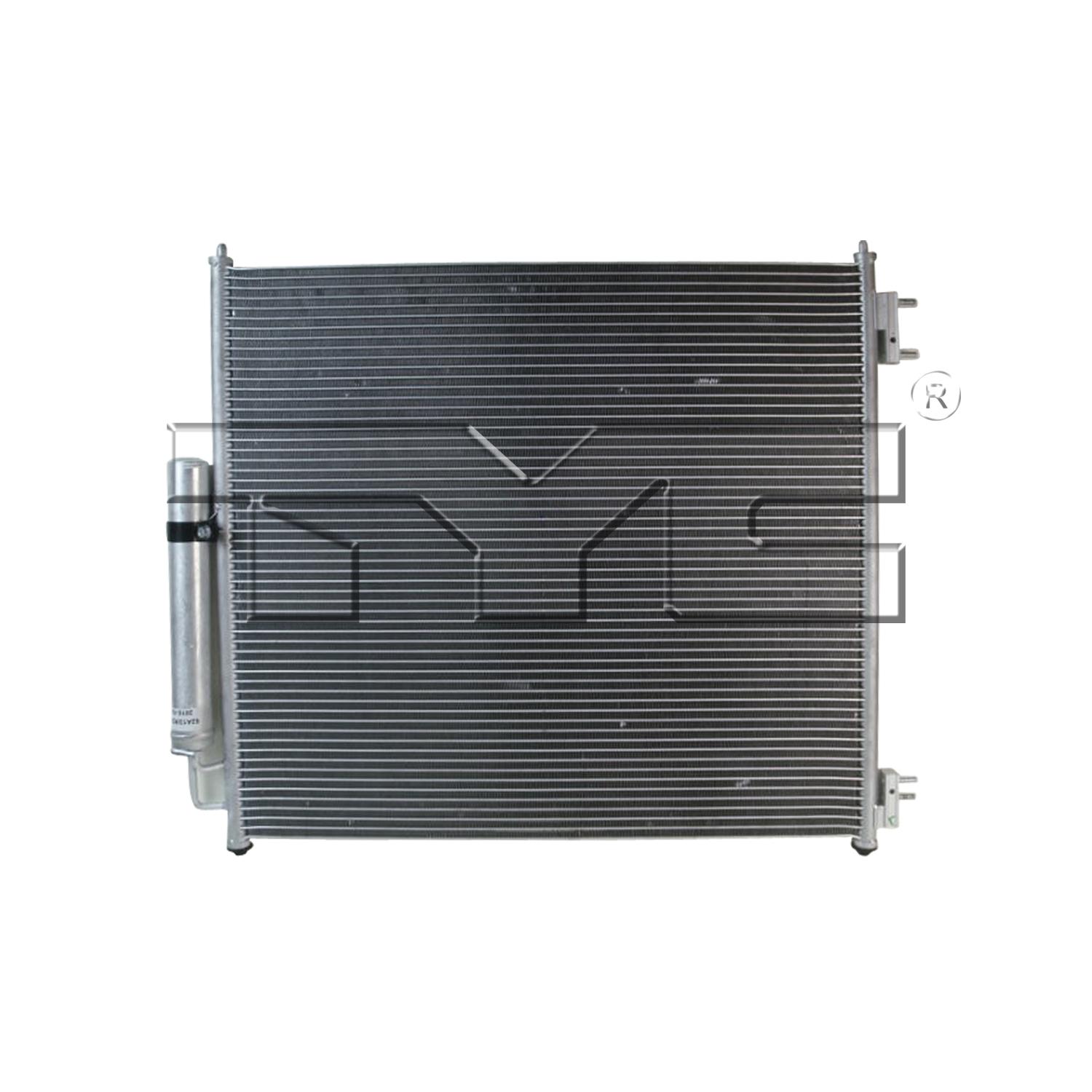 TYC 4433 - A/C Condenser TYC 4433 A/C Condenser product image 2 of 3