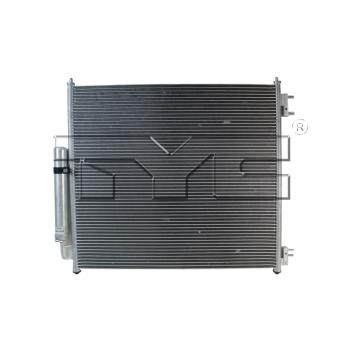 2019 Land Rover Range Rover Sport A/C Condenser TYC 4433 image 2 of 3