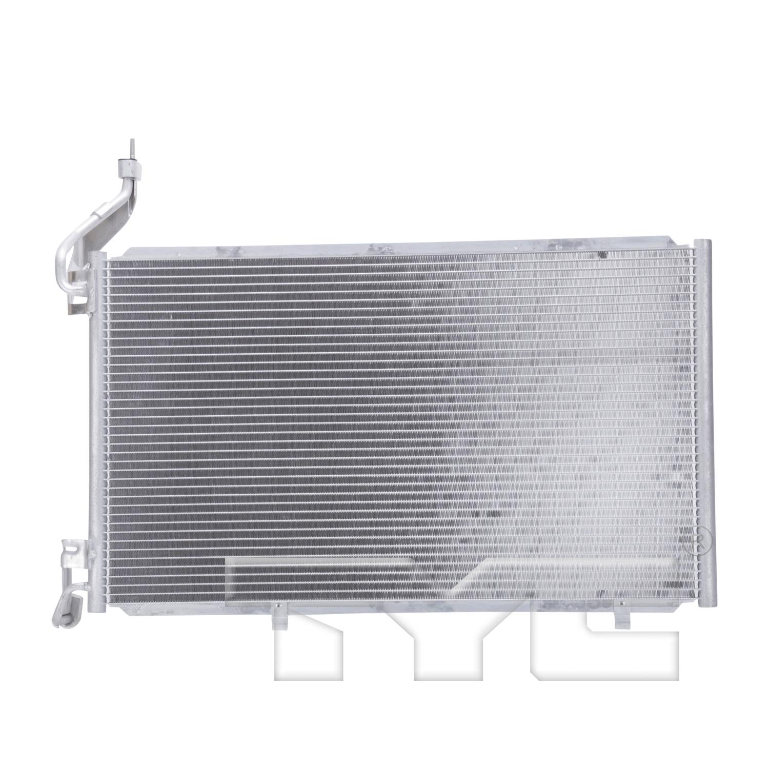 TYC 4437 - A/C Condenser TYC 4437 A/C Condenser product image 2 of 4