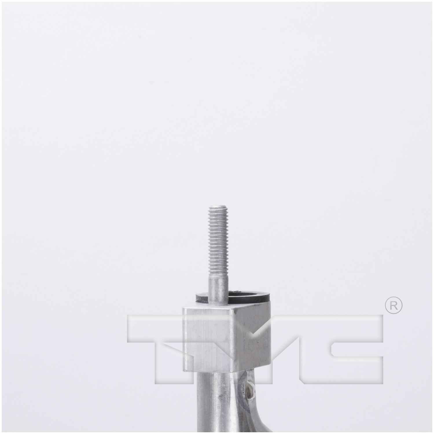 TYC 4437 - A/C Condenser TYC 4437 A/C Condenser product image 3 of 4