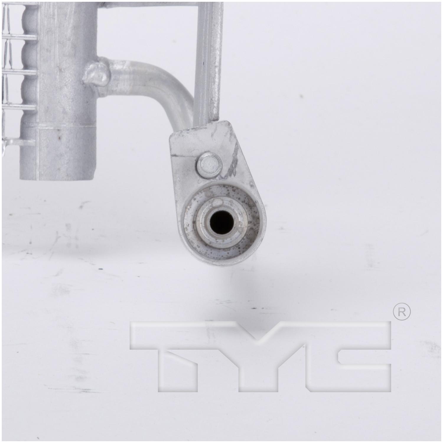 TYC 4437 - A/C Condenser TYC 4437 A/C Condenser product image 4 of 4