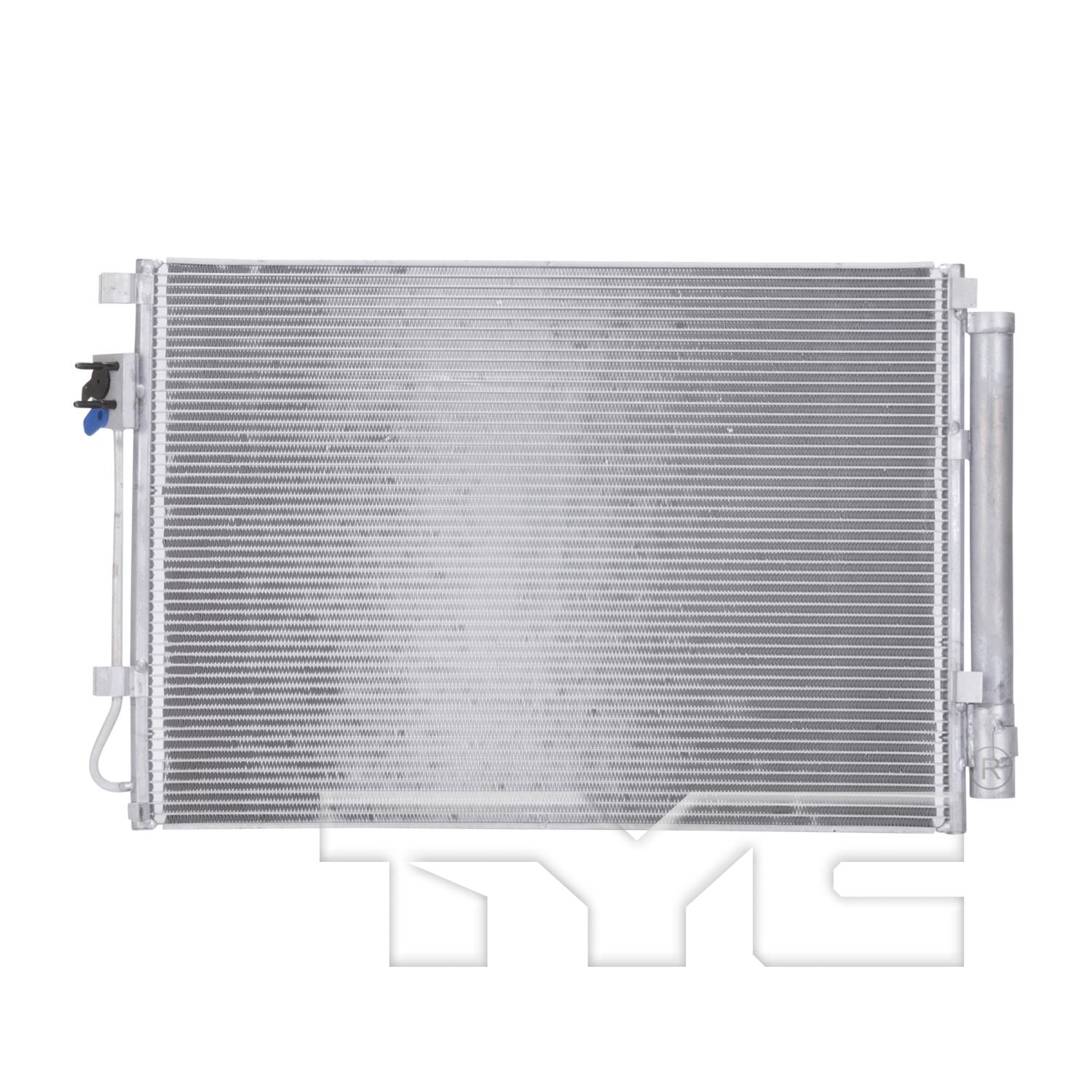 TYC 4438 - A/C Condenser TYC 4438 A/C Condenser product image 1 of 3