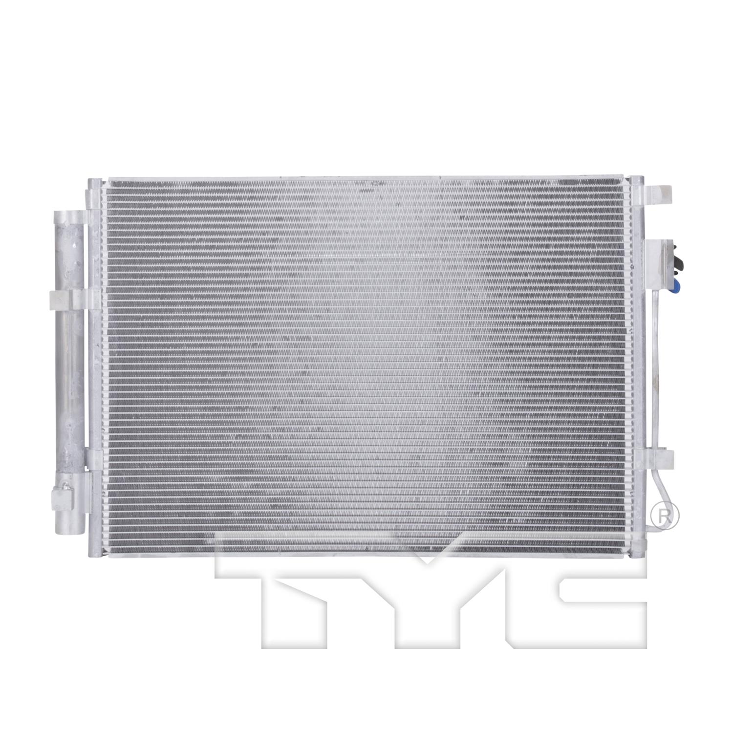 TYC 4438 - A/C Condenser TYC 4438 A/C Condenser product image 2 of 3