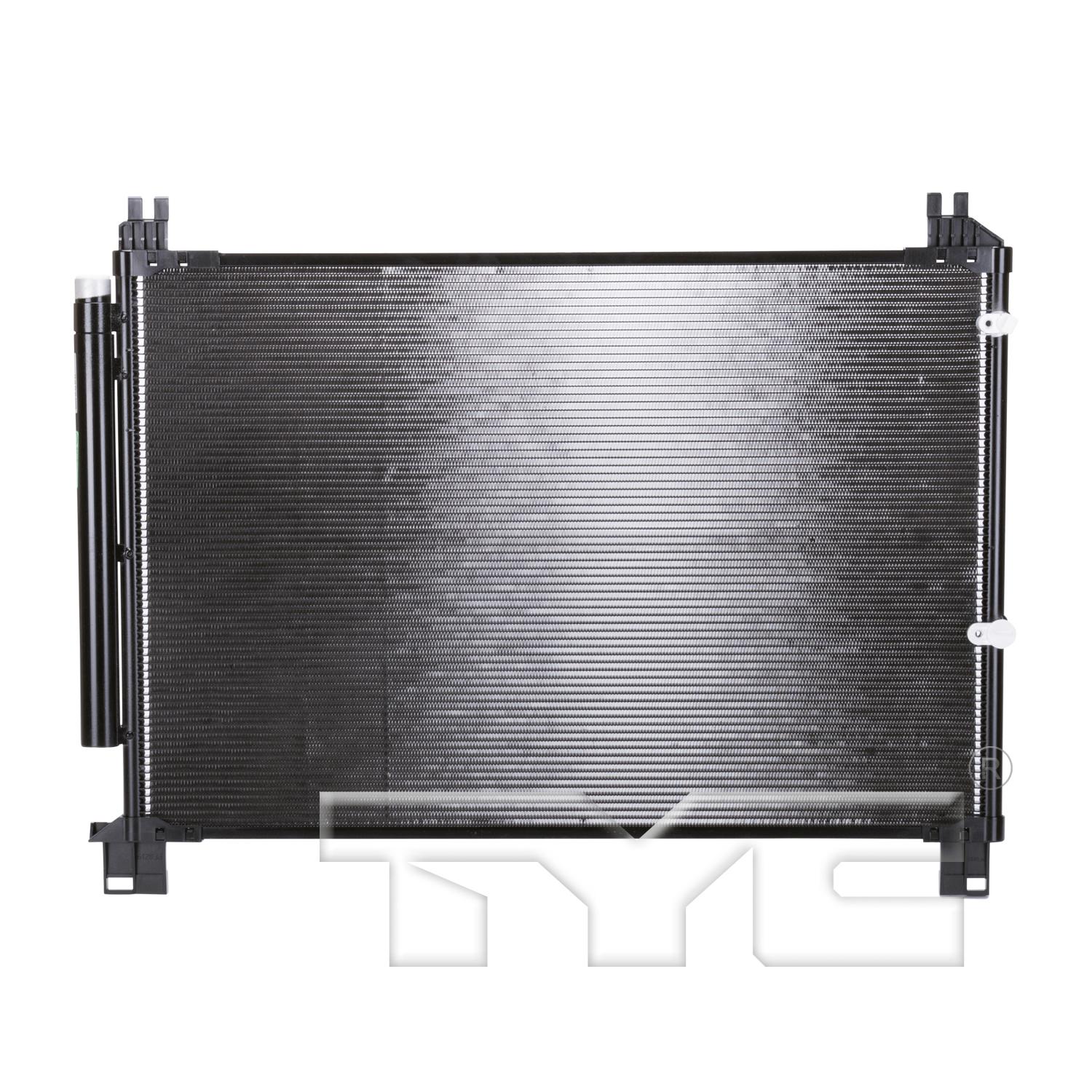 TYC 4439 - A/C Condenser TYC 4439 A/C Condenser product image 1 of 4