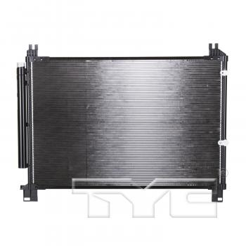 2019 Toyota Highlander A/C Condenser TYC 4439 image 1 of 4