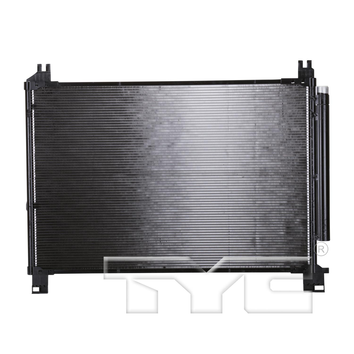 TYC 4439 - A/C Condenser TYC 4439 A/C Condenser product image 2 of 4