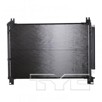 2019 Toyota Highlander A/C Condenser TYC 4439 image 2 of 4
